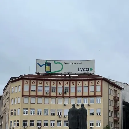 Lägenhet Cozy Skopje