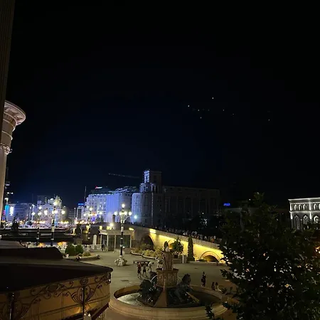 Lägenhet Cozy Skopje