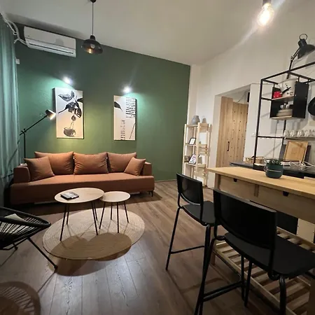 Cozy Appartement Skopje