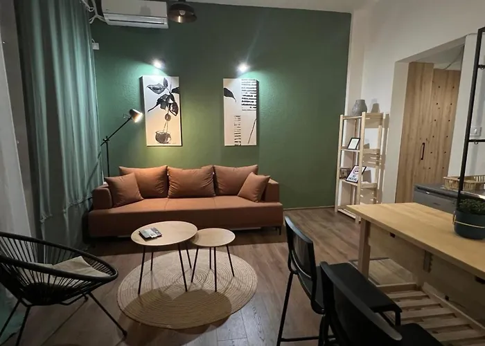 Cozy 아파트 스코페
