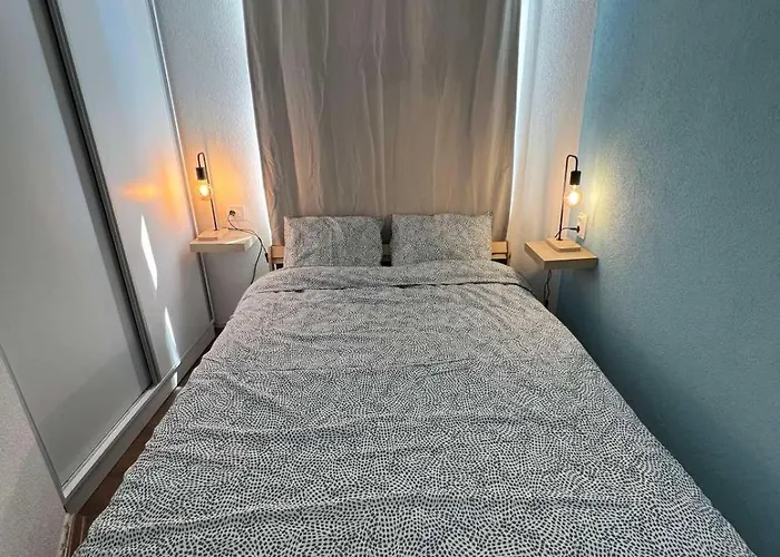 Cozy 아파트 스코페